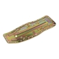 Preview: Sitzbankunterteil, Sitzbankbodenblech, Simson S50, S51, S70